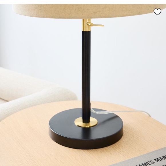 West Elm Table Lamp - Picture 6 of 8